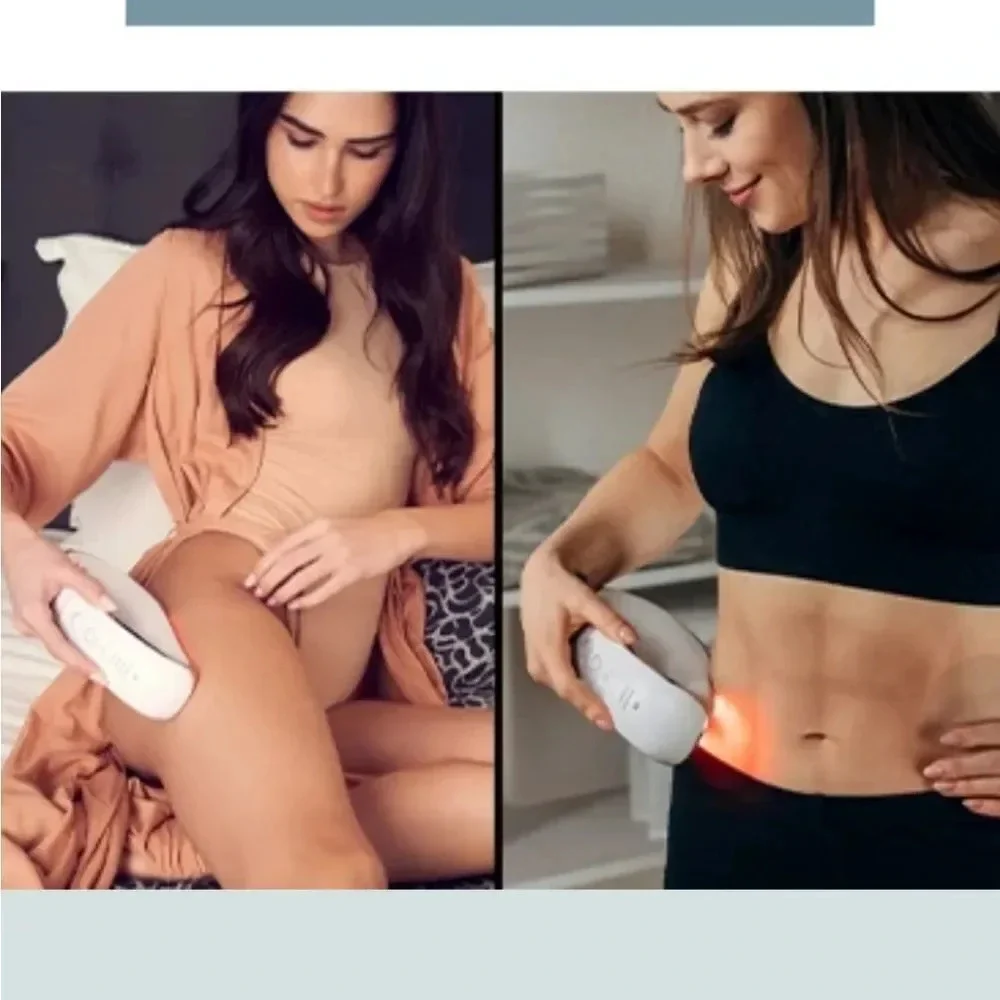 🆕️Lumina NRG FAT IRON Body Fat Slimming Skin Tightening Body Toning Device